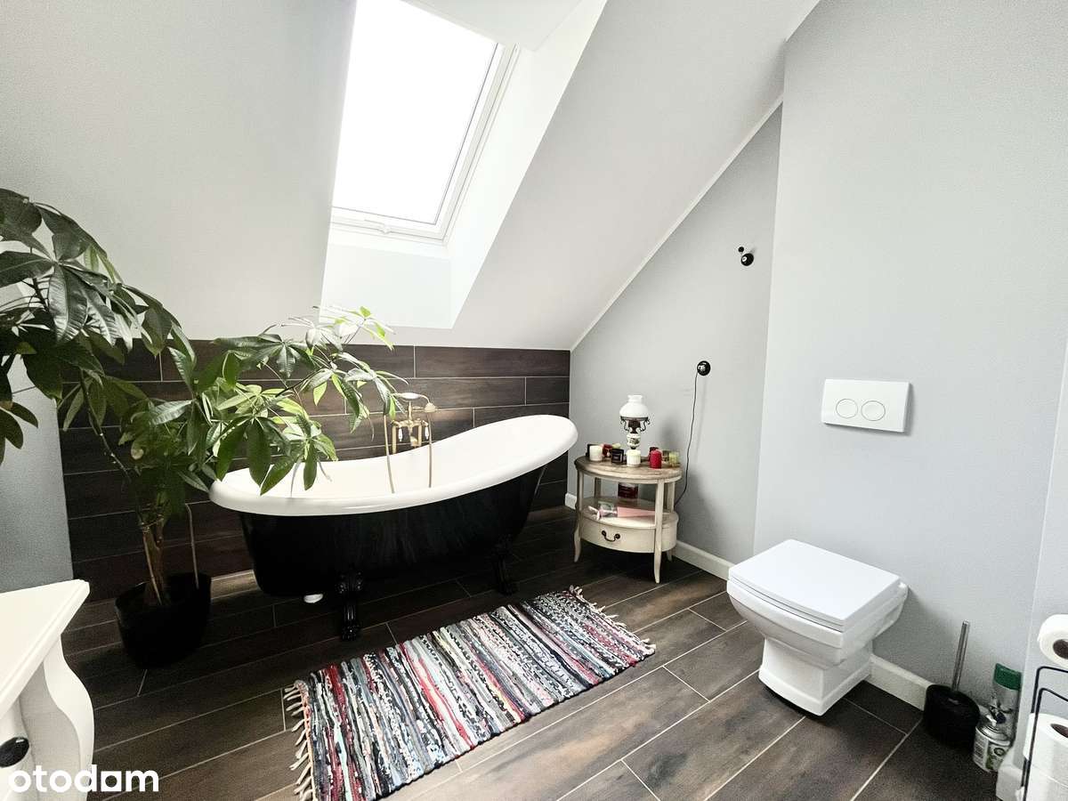 Stylowy i przytulny dom z klimatycznym wnętrzem-gotowy do zamieszkania-9