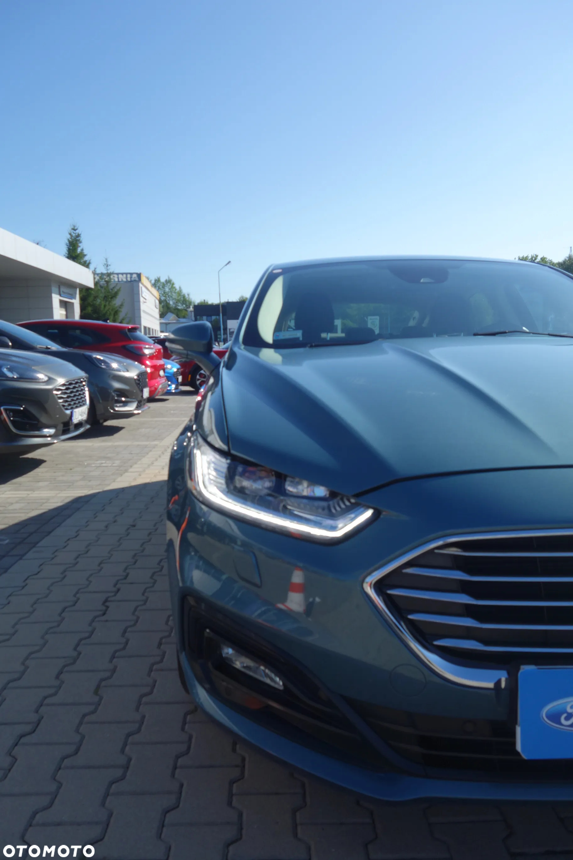 Ford Mondeo 2.0 EcoBlue Trend - 32