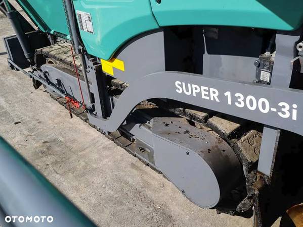 Vogele SUPER 1300-3i - 10