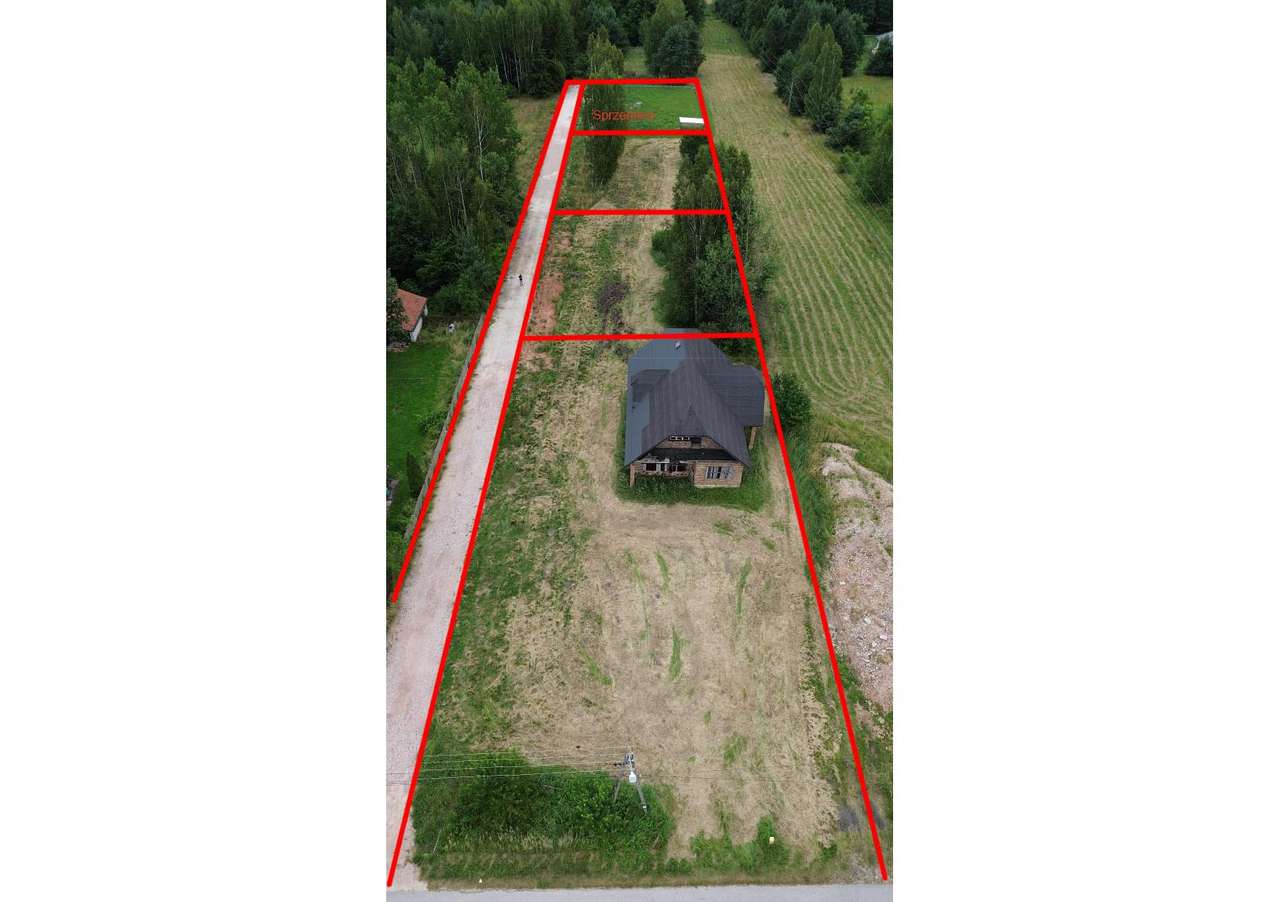 Działki budowlane- Suchedniów, ul. Świerkowa! - Pełny obrazek: 5/7