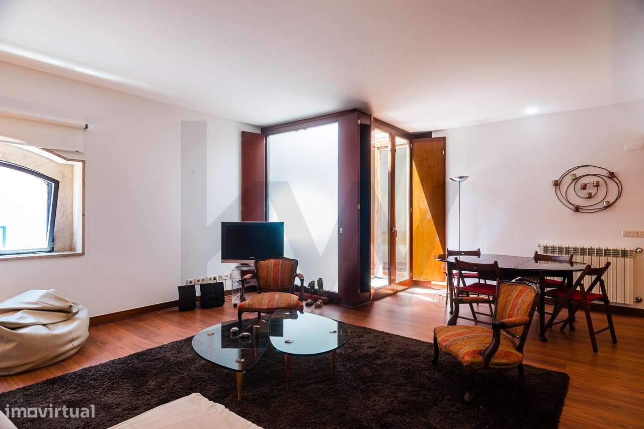 T1 literalmente no Príncipe Real com Estacionamento-12