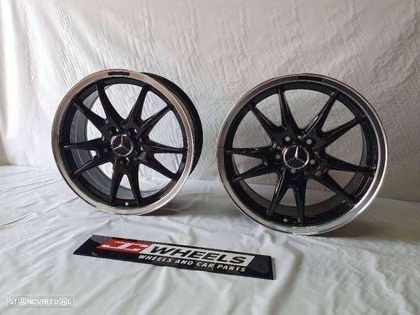 Jantes Mercedes-Benz 18" | 5x112 - 3