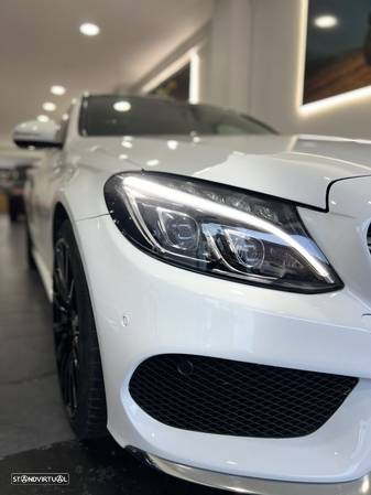 Mercedes-Benz C 220 d Station 9G-TRONIC Night Edition - 5