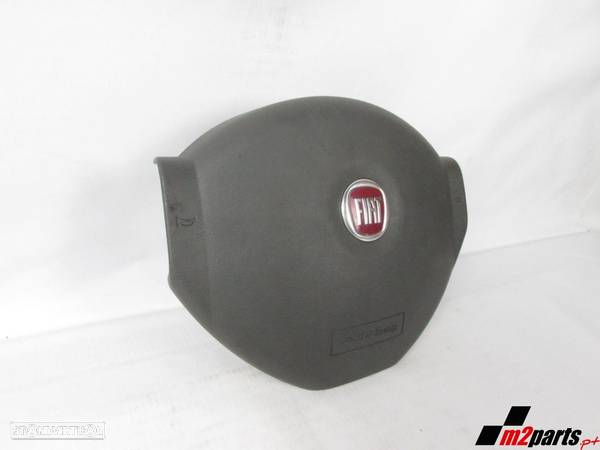 Airbag volante Seminovo/ Original FIAT PANDA (169_) 735460952 - 2