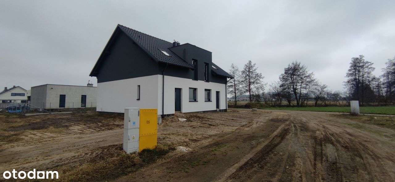 Duża działka, bogaty stan deweloperski, ogrodzone, ostatnie dwa!-6