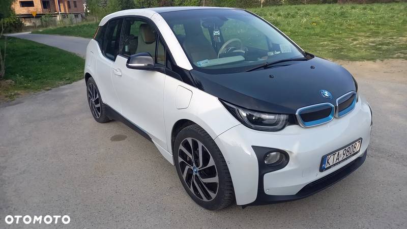 BMW i3 (60 Ah) - 2