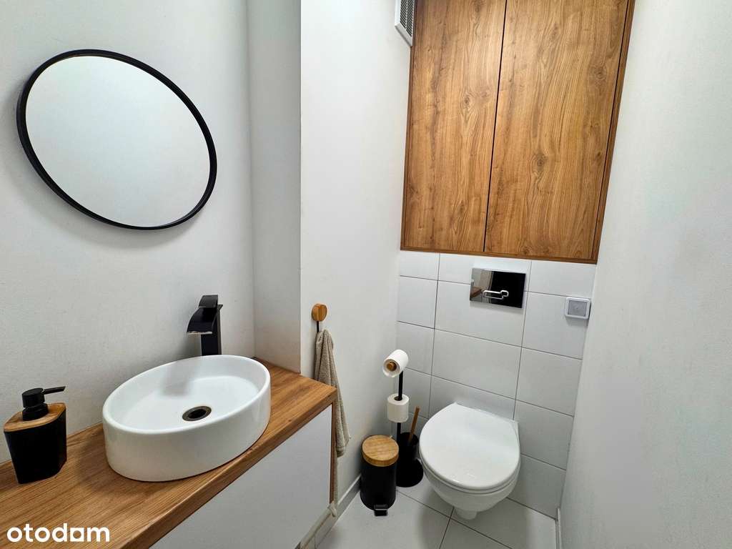Mieszkanie 60,80 m² | 3 pokoje | Parter | Zbąszynek-7
