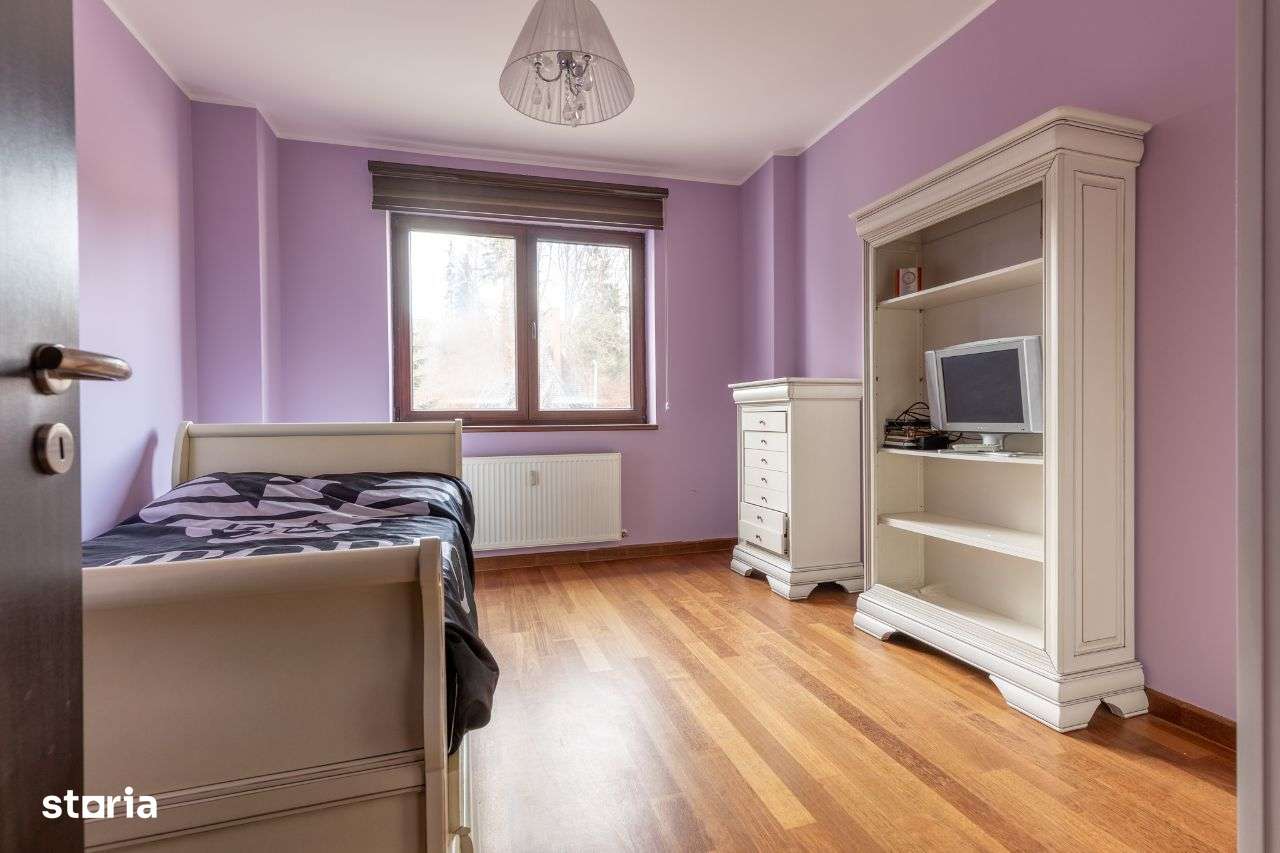 Apartament cu 3 camere langa partia Clabucet , Predeal, Brasov-14