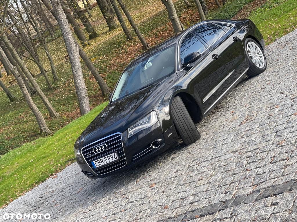 Audi A8 4.2 TDI Quattro - 4