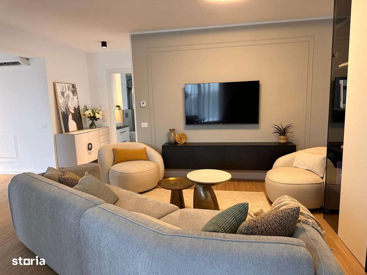 Apartament 4 Camere de vanzare Iancu Nicolae utilat mobilat - Imagine principală: 1/20