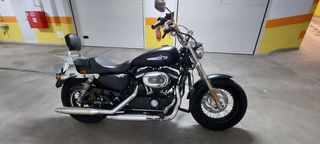 Harley-Davidson Sportster XL 1200 CB