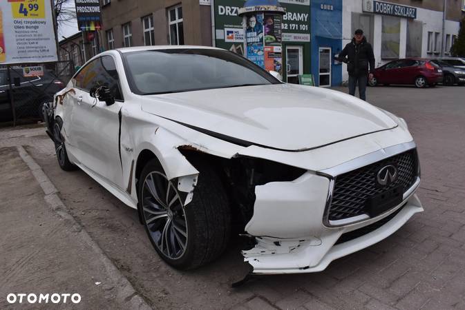 Infiniti Q60 Q60S 3.0t Coupe AWD Sport Tech - 3