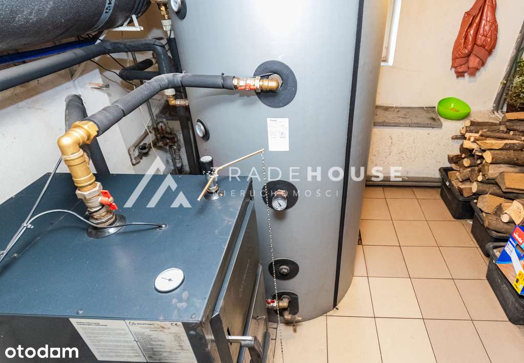 Dom jednorodzinny na sprzedaż w Borku Starym-9