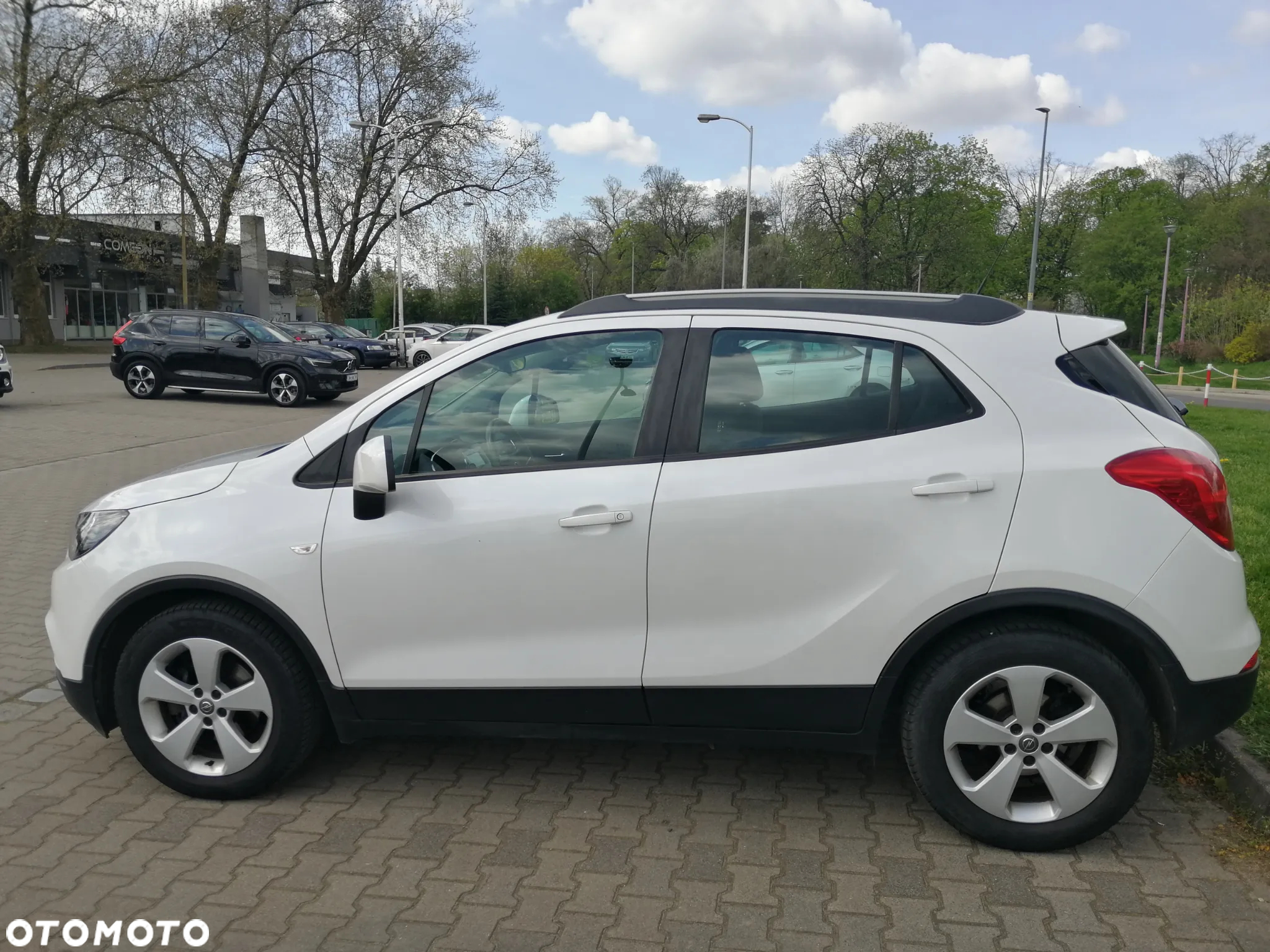 Opel Mokka X 1.4 T Elite S&S - 3