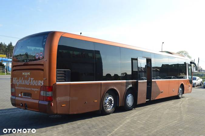 MAN UL 400 R13 LINIENBUS - 4