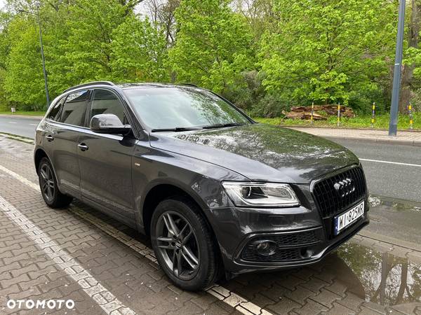 Audi Q5 - 1