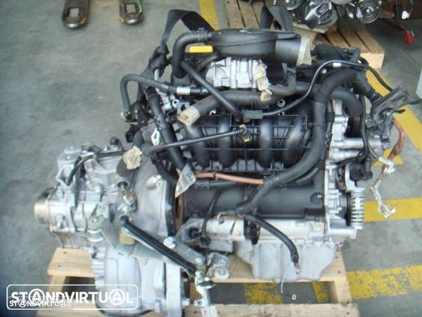 Motor Opel 1.2 16v - 1