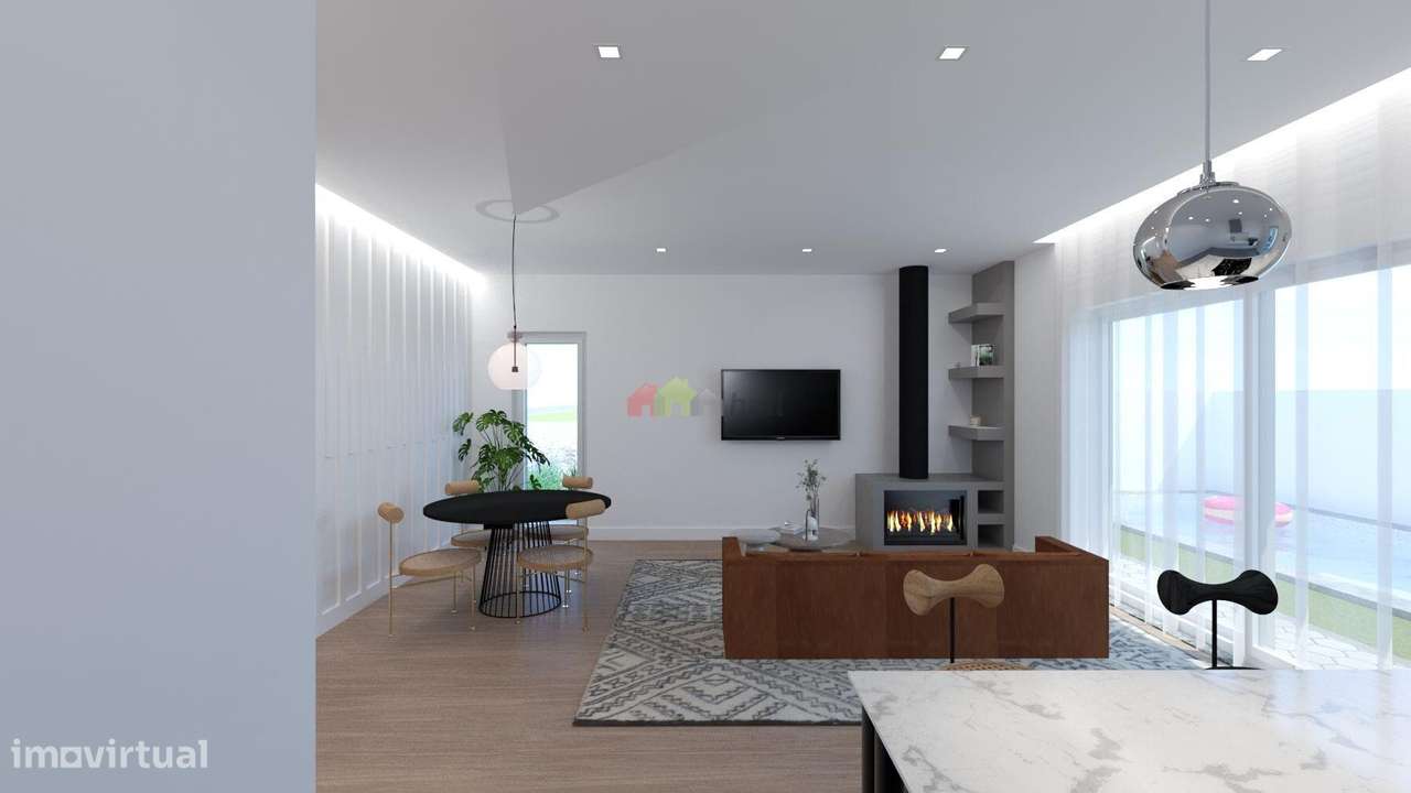 Moradia Térrea isolada T3 em Pinhal do General - Grande imagem: 1/13