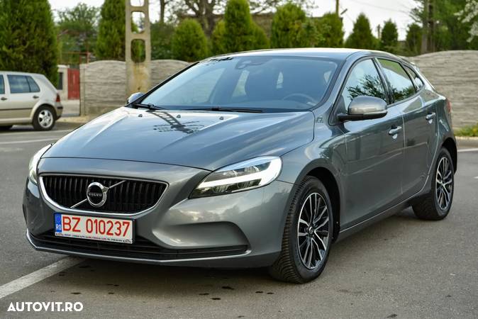 Volvo V40 D3 - 20