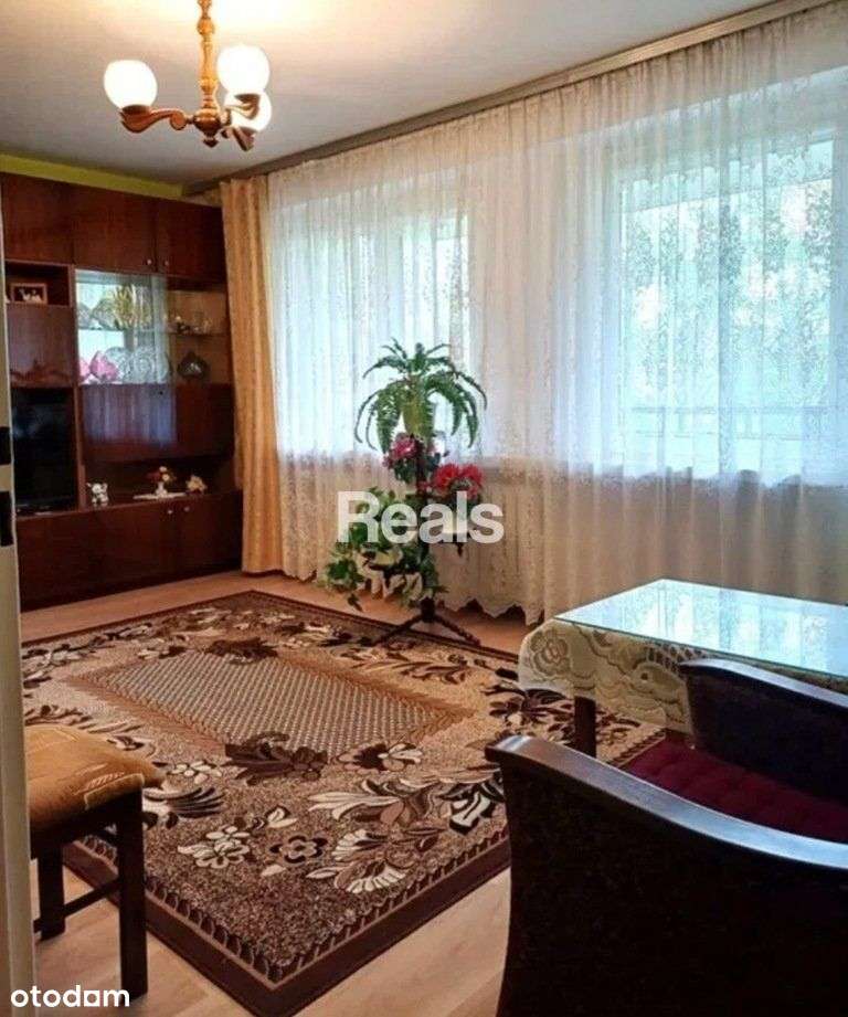 3 pokoje z loggią | Parter | Świetna lokalizacja-1