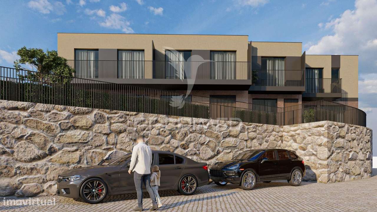 Moradia T3 em Gaveto - Lamas - Grande imagem: 4/30