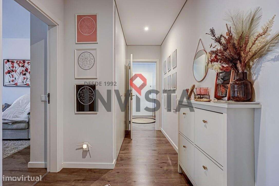 Apartamento T3 como novo, no Condomínio VilaViva-33