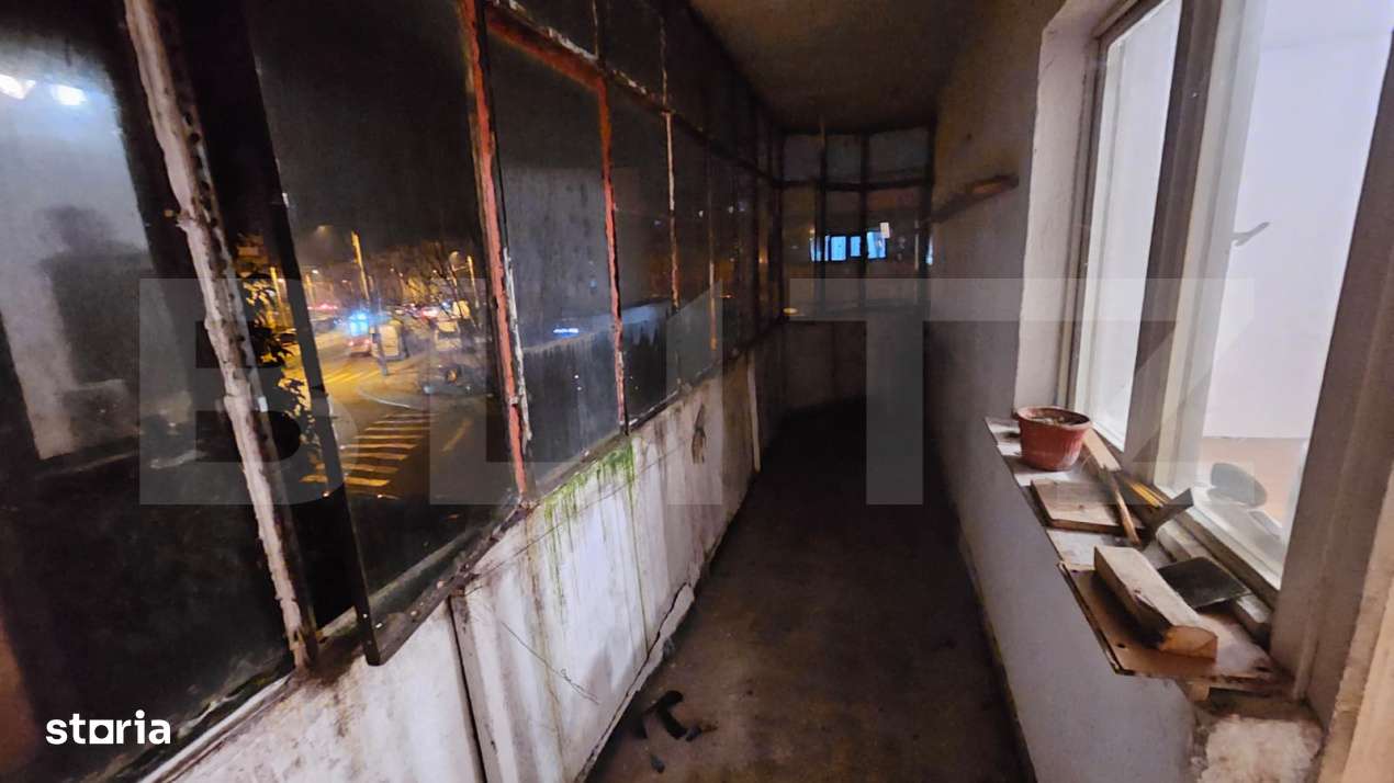 Garsoniera decomandata, 39 mp, zona Craiovita Noua, Blvd Oltenia-5