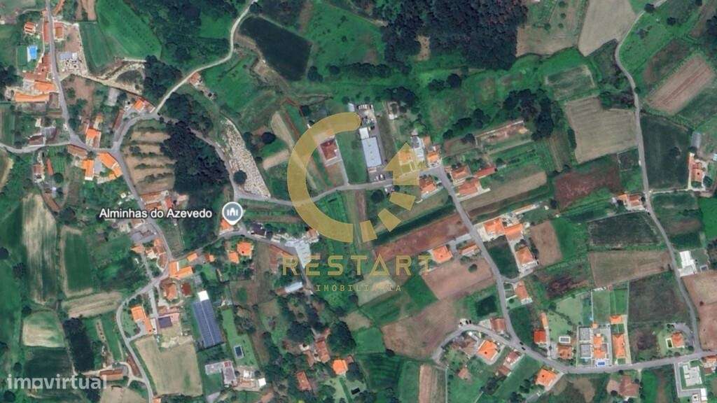 Lote com 1060m2 com PIP aprovado para Moradia  T3 Unifamilar - Forjães - Grande imagem: 4/25