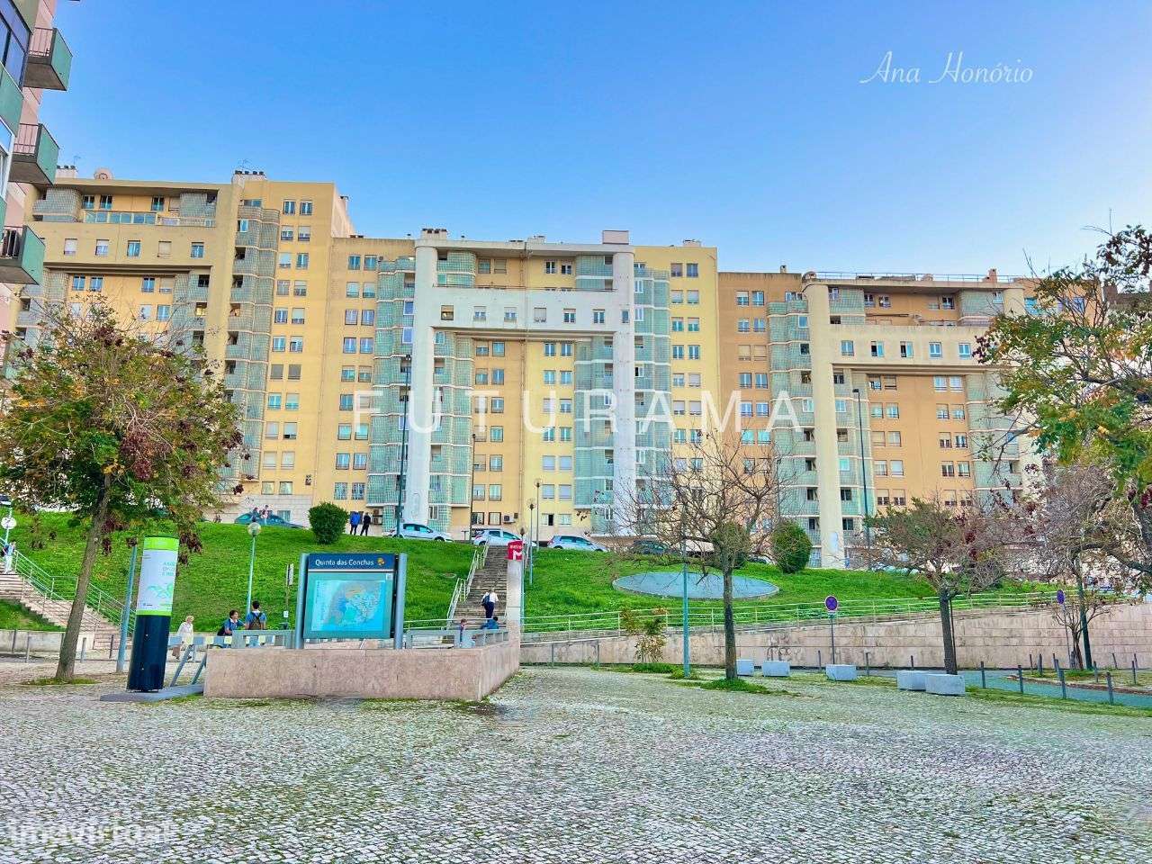 Espaço Comercial / Restaurante - Lumiar - Lisboa - Grande imagem: 2/20