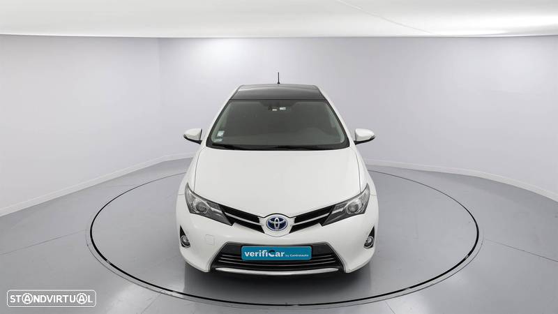 Toyota Auris 1.8 HSD Comfort +P.Sport+Navi - 2