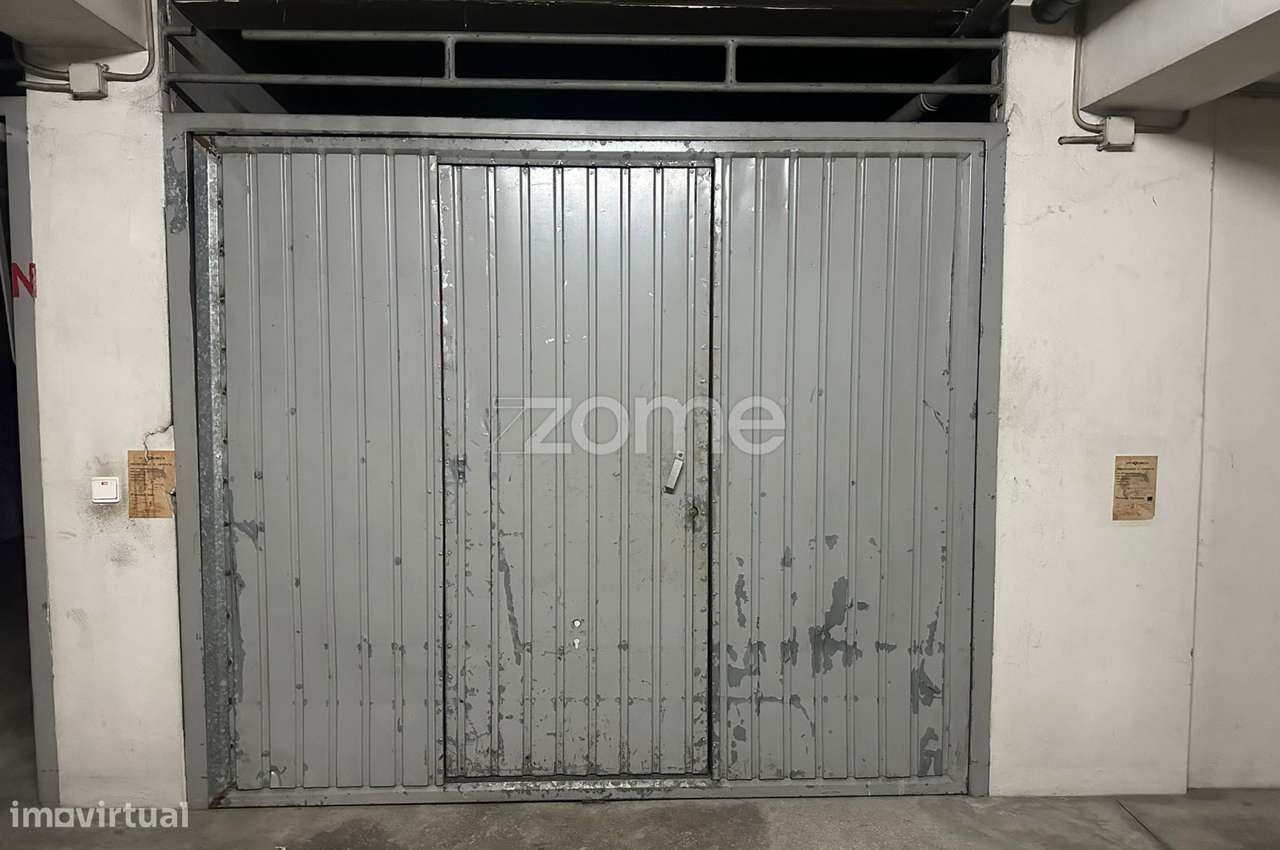 Garagem no centro da cidade! - Grande imagem: 2/9