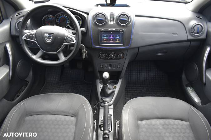 Dacia Logan MCV 0.9 TCe 90 CP GPL Laureate - 10