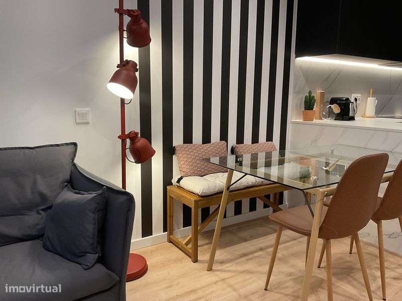 Arrendamento residencial de apartamento T1 - Grande imagem: 5/12