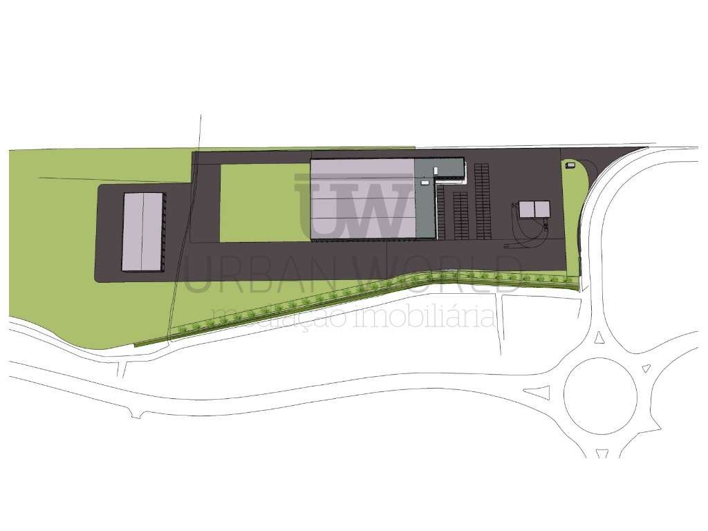Terreno Industrial C/ Projeto em Aprovação, Vila Franca de Xira, 59...-8