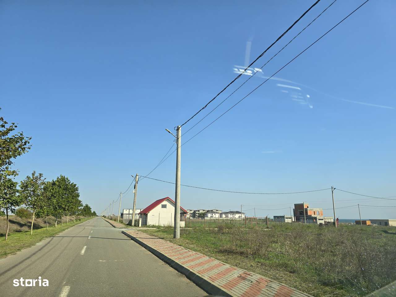 Teren de vanzare in Costinesti primul rand la Marea Neagra - Imagine principală: 5/6