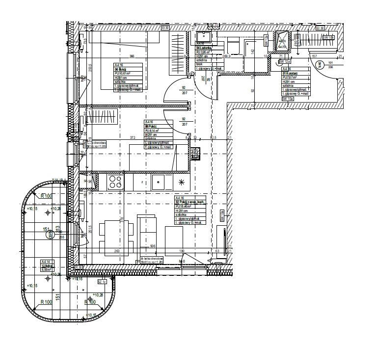 NOWOŚĆ! WYSOKIsufit291cm*BliskoTRAMWAJ*DużyBalkon*