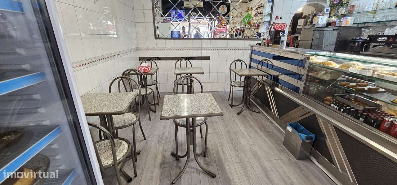 Espaço comercial na Avenida Almirante Reis - Grande imagem: 4/13