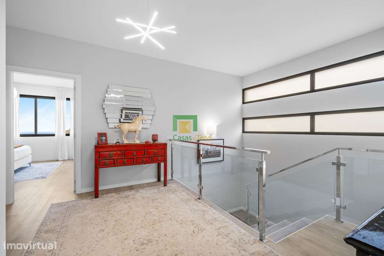 Moradia T3 Campanário-21