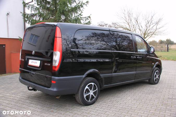 Mercedes-Benz Vito 109 - 14