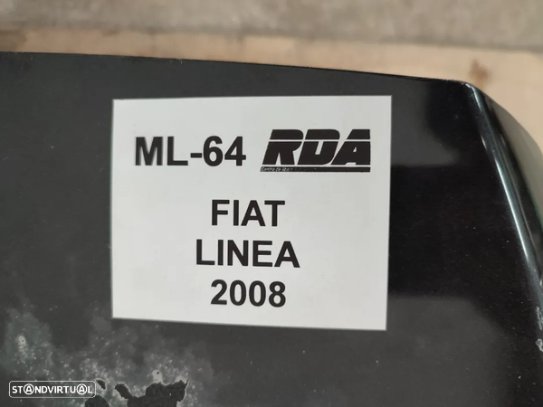 ML64 Mala Fiat Linea De 2008 - 2