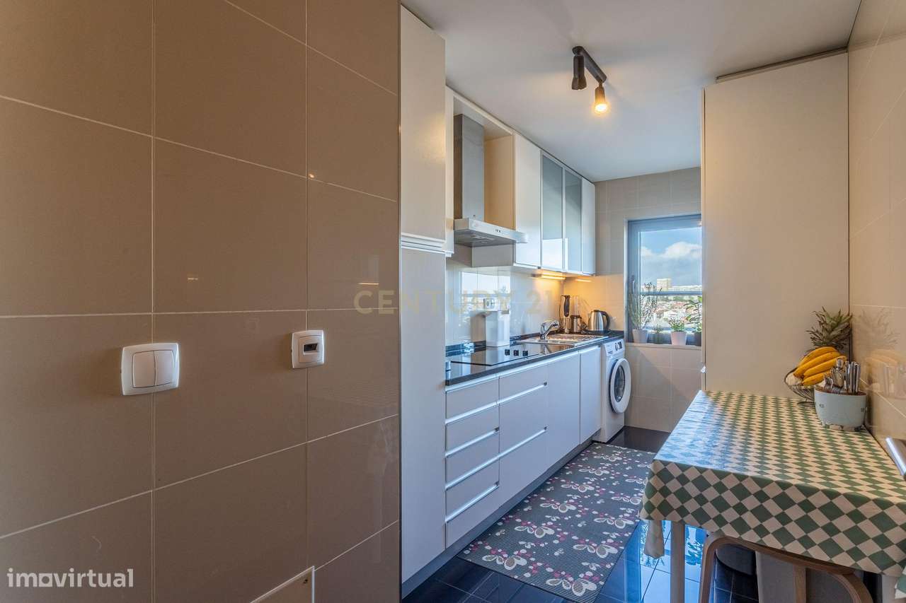 T1 edificio panoramic Parque das Nações-7