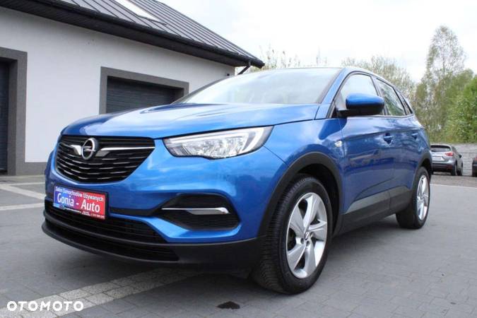 Opel Grandland X - 36