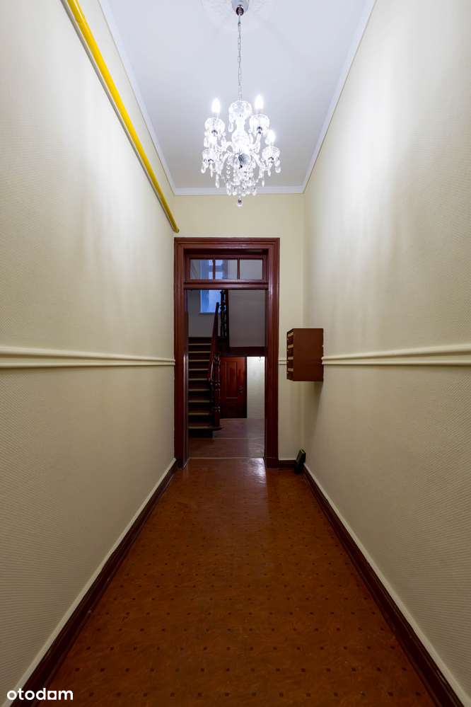 Jasne, klimatyczne 3-pokojowe mieszkanie w odnowionej kamienicy-8