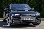 Audi A4 2.0 TDI DPF multitronic S line Sportpaket - 2