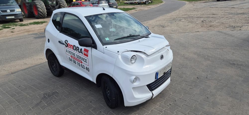Aixam Minauto 2023