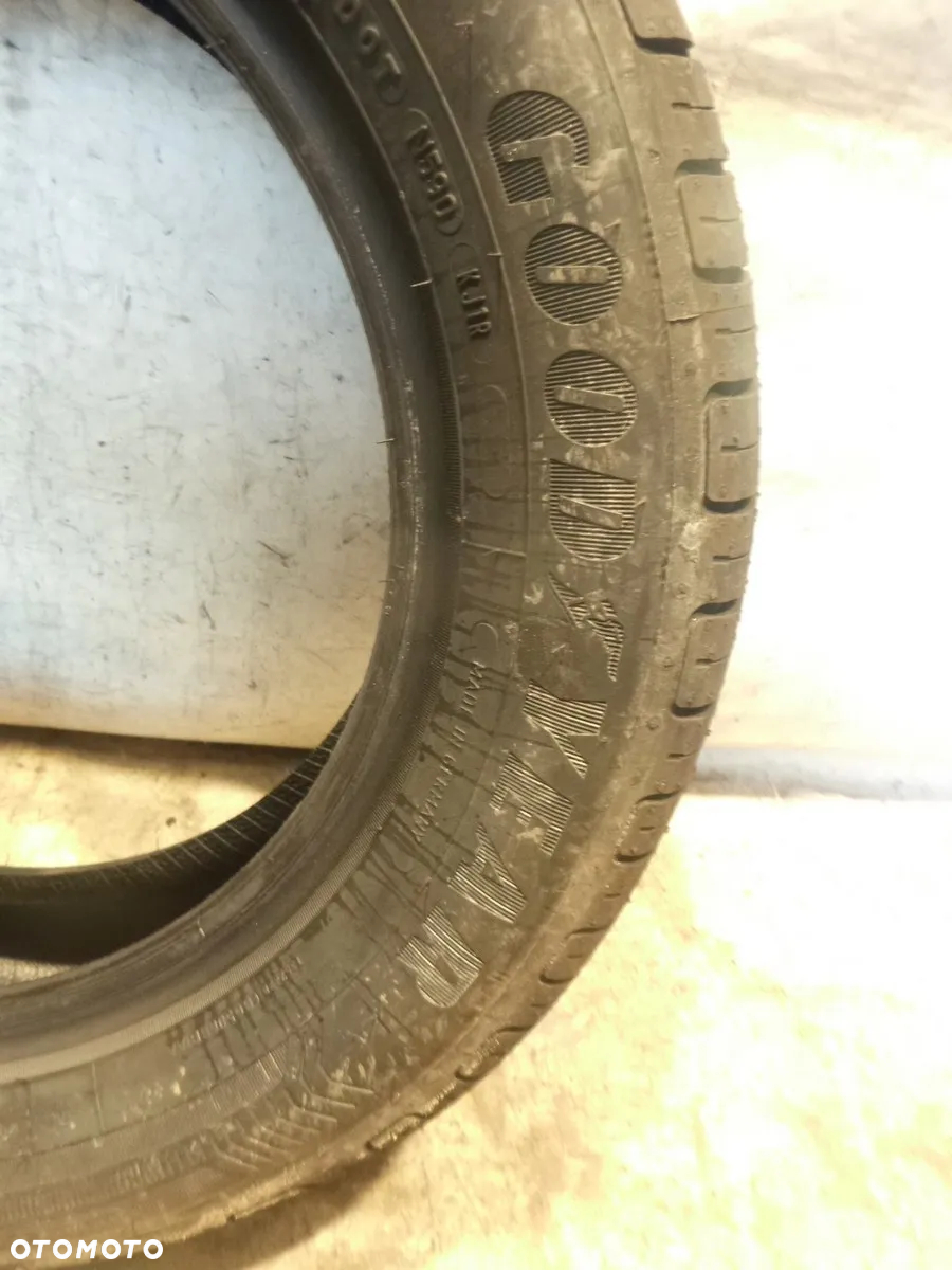 nowa opona goodyear efficientgrip performance  185/60 r15 84h - 5