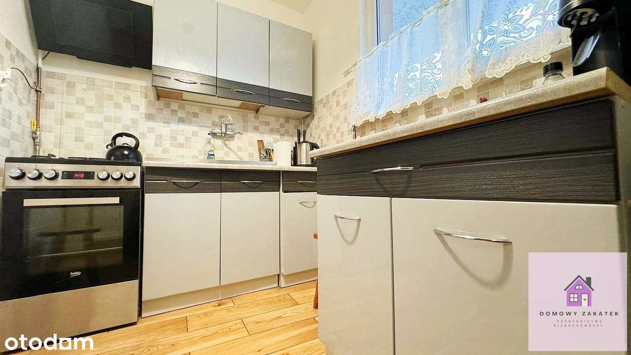 Przytulne mieszkanie na parterze z ogródkiem.-6