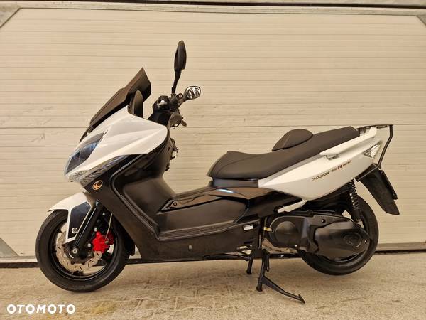 Kymco Xciting - 1