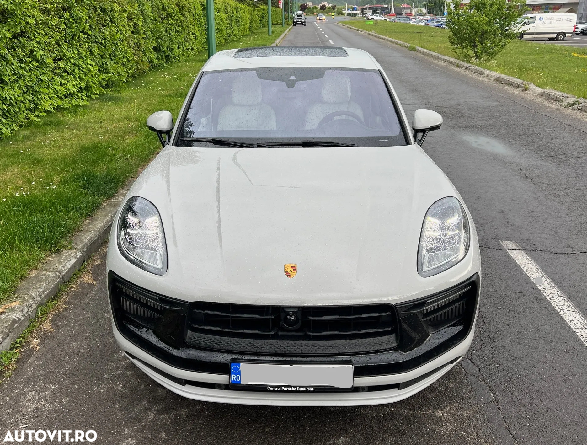 Porsche Macan S 2.9 PDK - 2