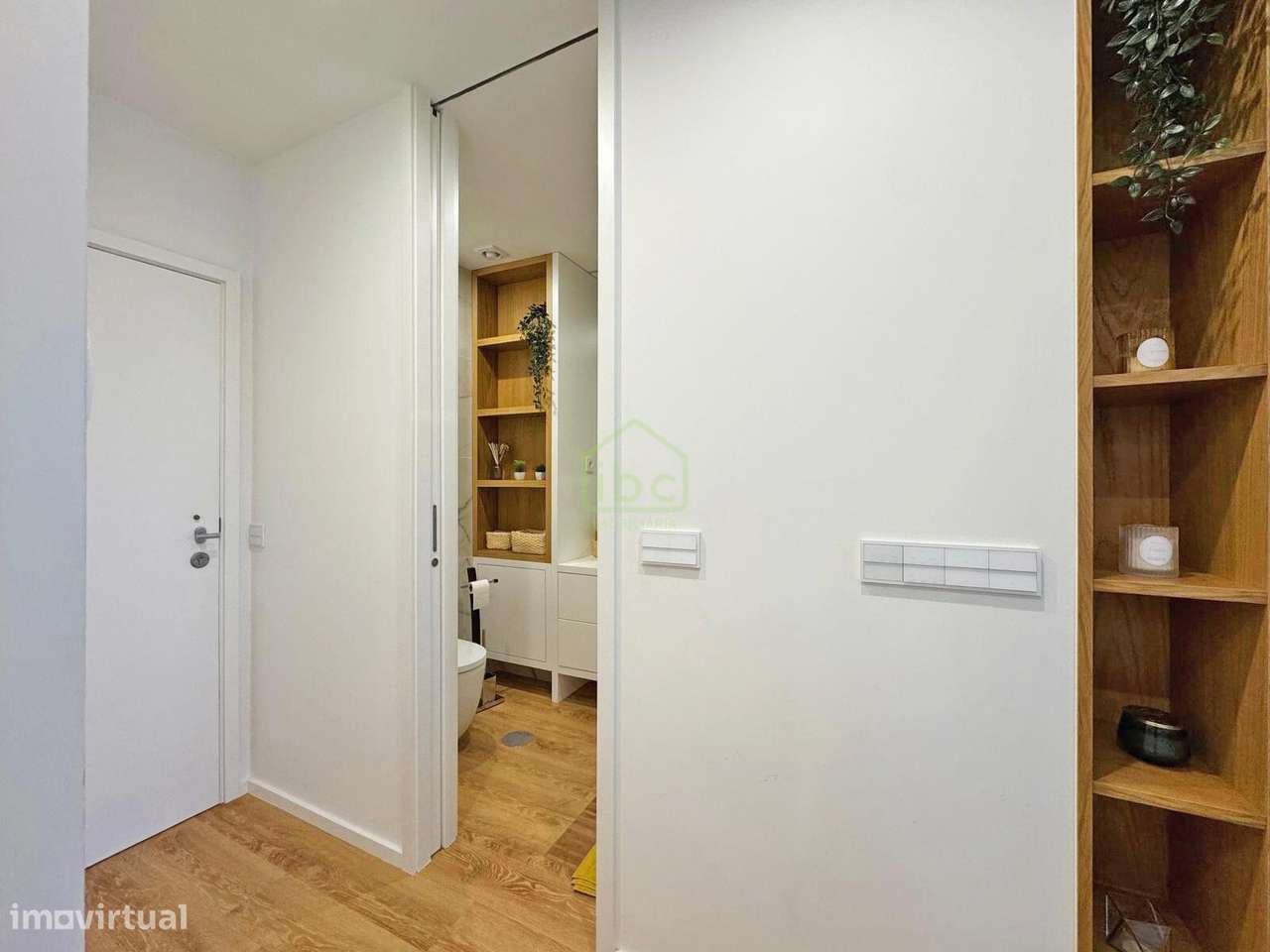 T0+1 | Póvoa de Varzim | Remodelado | Vista mar-1